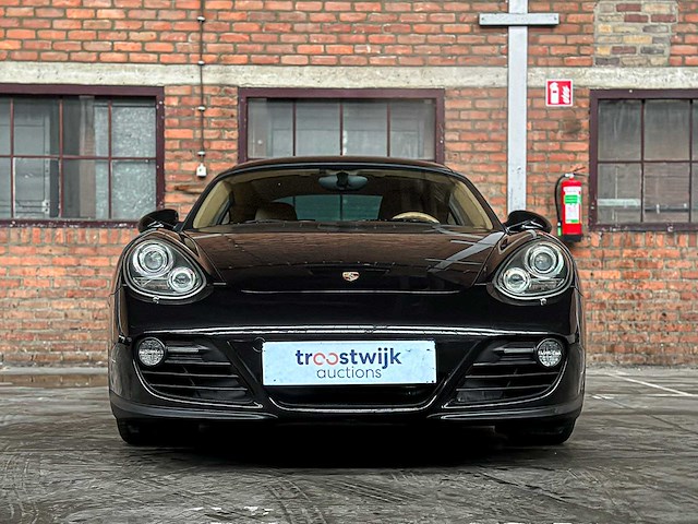 Porsche cayman 2.9 sport-chrono 265pk 2011 pdk (87.000 km) - afbeelding 29 van  34