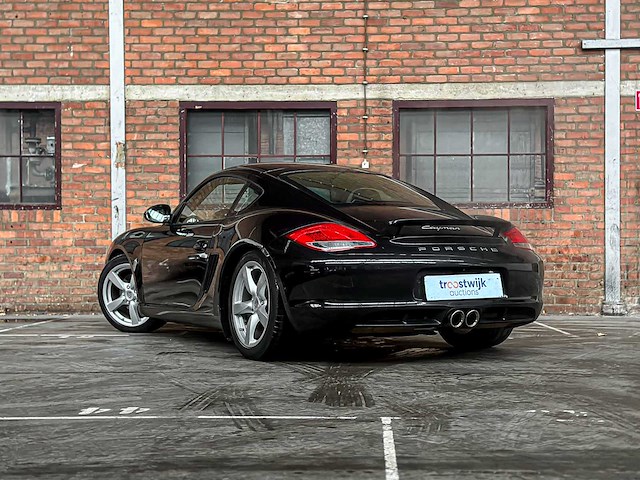 Porsche cayman 2.9 sport-chrono 265pk 2011 pdk (87.000 km) - afbeelding 4 van  31