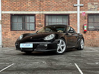 Porsche cayman 2.9 sport-chrono 265pk 2011 pdk (87.000 km) - afbeelding 1 van  31