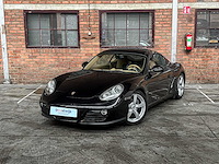 Porsche cayman 2.9 sport-chrono 265pk 2011 pdk (87.000 km) - afbeelding 21 van  31