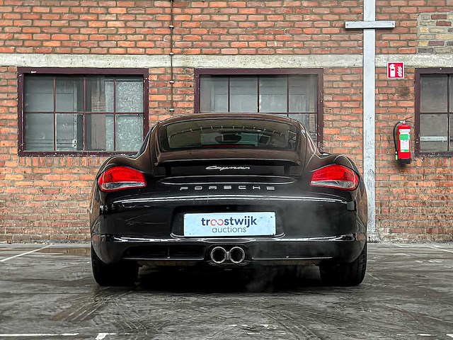 Porsche cayman 2.9 sport-chrono 265pk 2011 pdk (87.000 km) - afbeelding 31 van  31