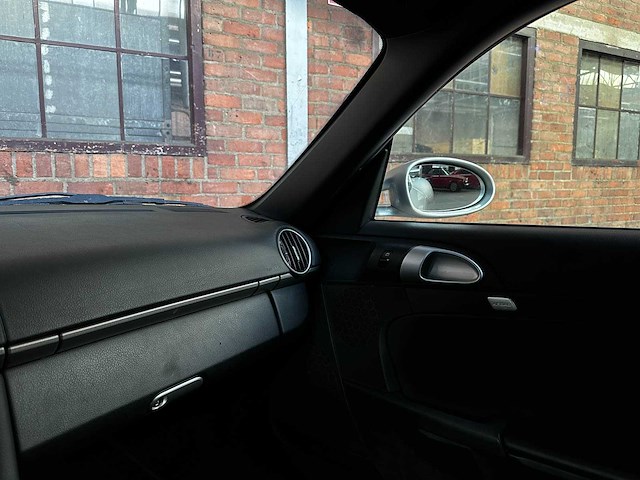 Porsche cayman 987 2.7 245pk 2007 youngtimer (69.000 km) - afbeelding 3 van  4