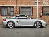 Porsche cayman 987 2.7 245pk 2007 youngtimer (69.000 km) - afbeelding 3 van  25