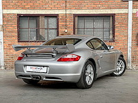 Porsche cayman 987 2.7 245pk 2007 youngtimer (69.000 km) - afbeelding 4 van  25