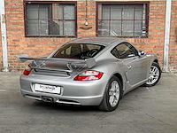 Porsche cayman 987 2.7 245pk 2007 youngtimer (69.000 km) - afbeelding 5 van  25