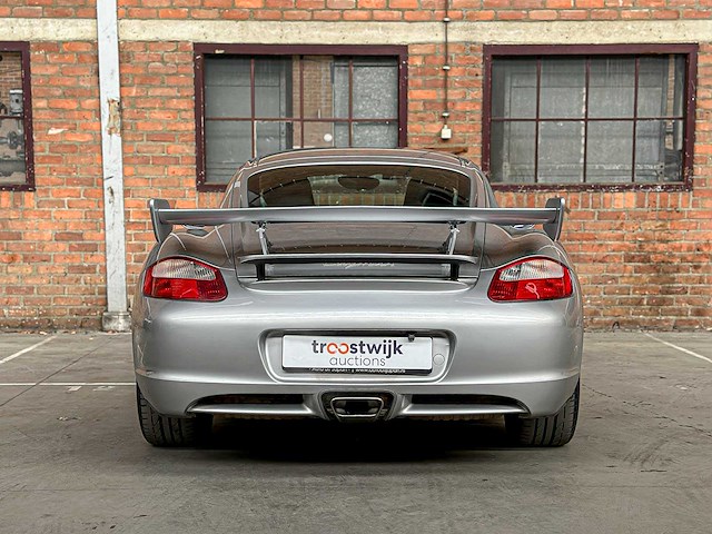 Porsche cayman 987 2.7 245pk 2007 youngtimer (69.000 km) - afbeelding 6 van  25
