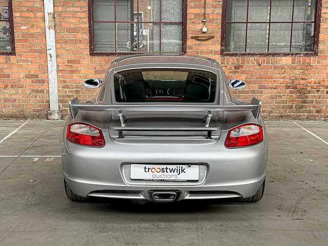 Porsche cayman 987 2.7 245pk 2007 youngtimer (69.000 km) - afbeelding 7 van  25
