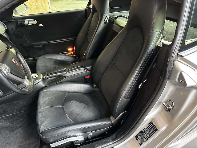 Porsche cayman 987 2.7 245pk 2007 youngtimer (69.000 km) - afbeelding 13 van  25