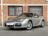 Porsche cayman 987 2.7 245pk 2007 youngtimer (69.000 km) - afbeelding 10 van  25