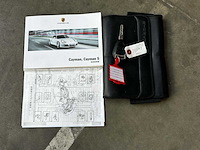 Porsche cayman 987 2.7 245pk 2007 youngtimer (69.000 km) - afbeelding 24 van  25