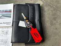 Porsche cayman 987 2.7 245pk 2007 youngtimer (69.000 km) - afbeelding 25 van  25