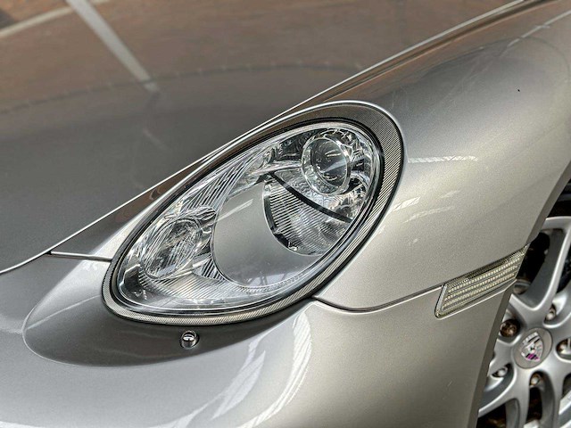 Porsche cayman 987 2.7 245pk 2007 youngtimer (69.000 km) - afbeelding 17 van  25