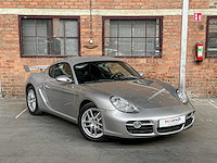 Porsche cayman 987 2.7 245pk 2007 youngtimer (69.000 km) - afbeelding 2 van  19