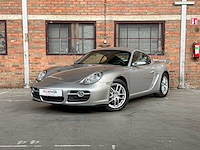 Porsche cayman 987 2.7 245pk 2007 youngtimer (69.000 km) - afbeelding 1 van  19