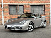 Porsche cayman 987 2.7 245pk 2007 youngtimer (69.000 km) - afbeelding 7 van  19
