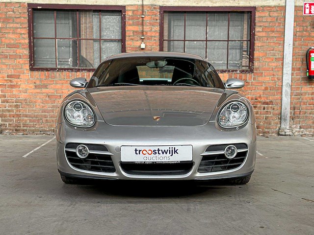 Porsche cayman 987 2.7 245pk 2007 youngtimer (69.000 km) - afbeelding 17 van  19
