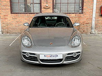 Porsche cayman 987 2.7 245pk 2007 youngtimer (69.000 km) - afbeelding 18 van  19
