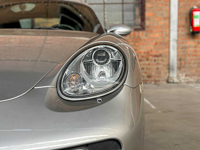 Porsche cayman 987 2.7 245pk 2007 youngtimer (69.000 km) - afbeelding 19 van  19