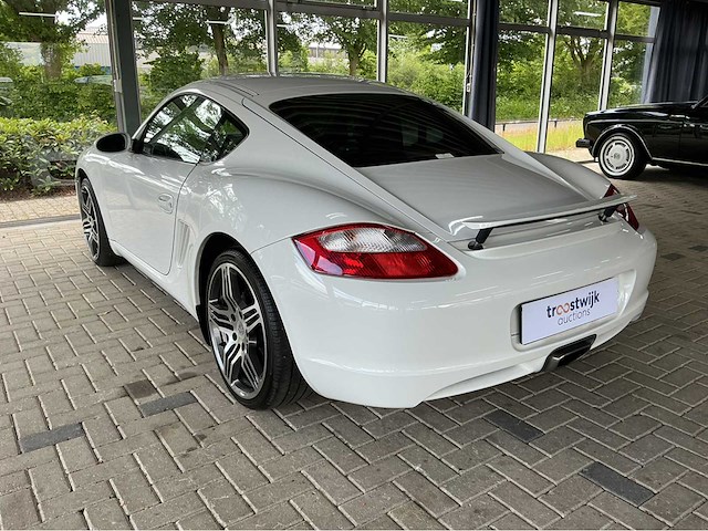 Porsche cayman 987 2.7 245pk 2007 youngtimer - afbeelding 1 van  26
