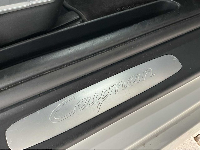 Porsche cayman 987 2.7 245pk 2007 youngtimer - afbeelding 7 van  26