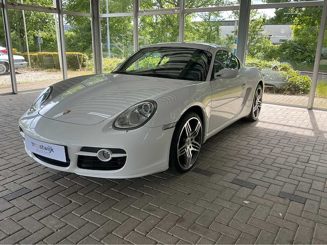 Porsche cayman 987 2.7 245pk 2007 youngtimer - afbeelding 20 van  26