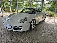 Porsche cayman 987 2.7 245pk 2007 youngtimer - afbeelding 20 van  26