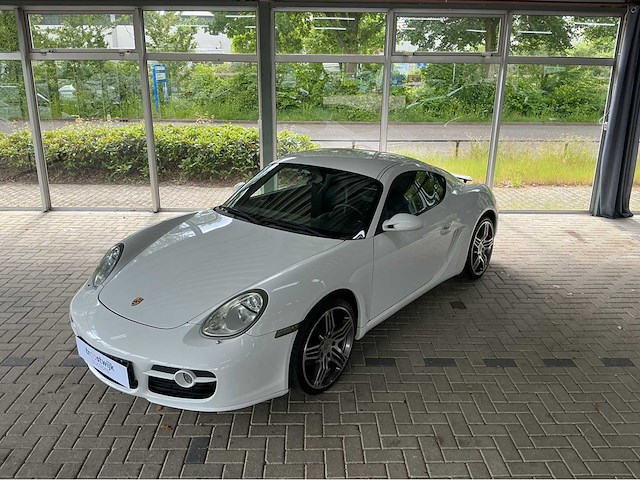 Porsche cayman 987 2.7 245pk 2007 youngtimer - afbeelding 21 van  26