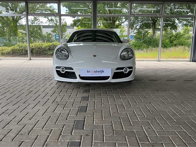Porsche cayman 987 2.7 245pk 2007 youngtimer - afbeelding 22 van  26