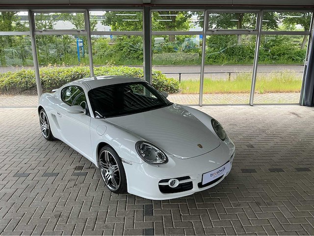 Porsche cayman 987 2.7 245pk 2007 youngtimer - afbeelding 24 van  26