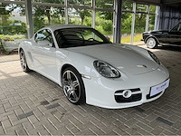 Porsche cayman 987 2.7 245pk 2007 youngtimer - afbeelding 25 van  26