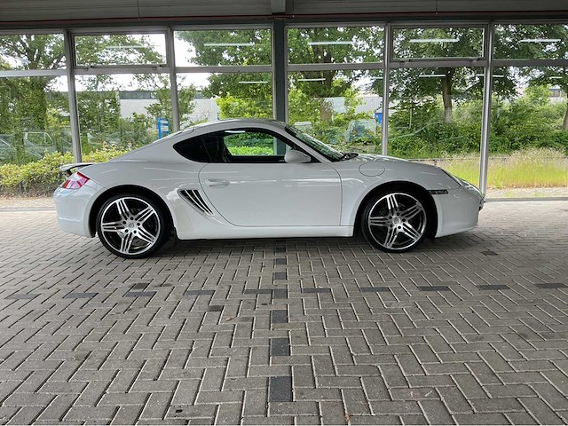 Porsche cayman 987 2.7 245pk 2007 youngtimer - afbeelding 26 van  26