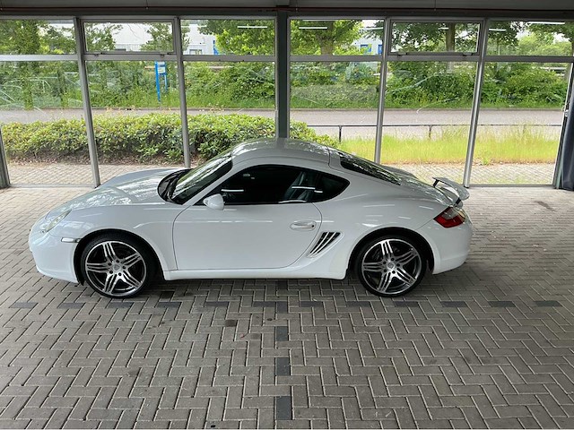 Porsche cayman 987 2.7 245pk 2007 youngtimer - afbeelding 18 van  26