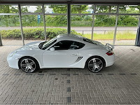Porsche cayman 987 2.7 245pk 2007 youngtimer
