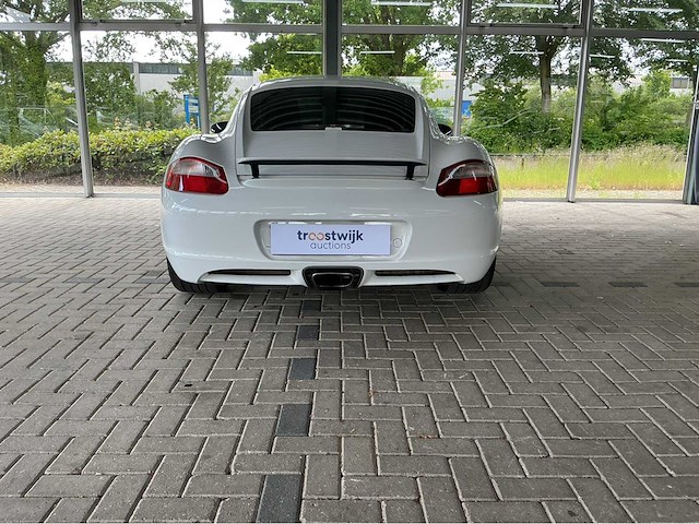 Porsche cayman 987 2.7 245pk 2007 youngtimer - afbeelding 19 van  26