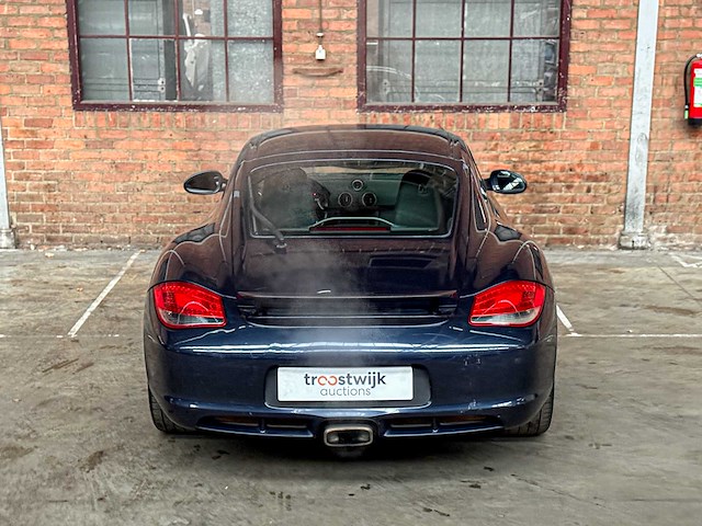 Porsche cayman 987 facelift 2.9 pdk 256pk 2010 - afbeelding 10 van  38