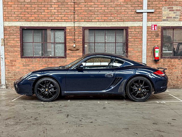 Porsche cayman 987 facelift 2.9 pdk 256pk 2010 - afbeelding 13 van  38