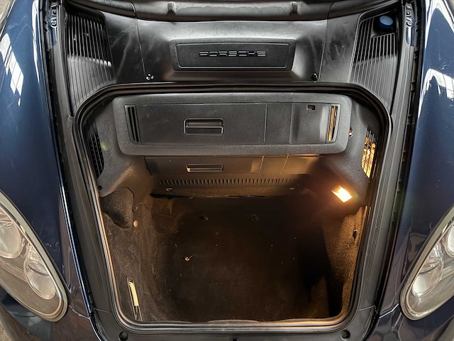 Porsche cayman 987 facelift 2.9 pdk 256pk 2010 - afbeelding 32 van  38