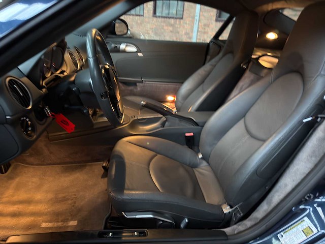 Porsche cayman 987 facelift 2.9 pdk 256pk 2010 - afbeelding 35 van  38