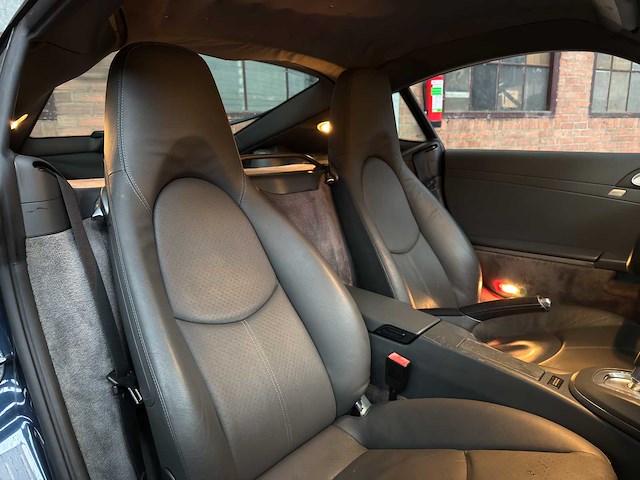 Porsche cayman 987 facelift 2.9 pdk 256pk 2010 - afbeelding 31 van  38