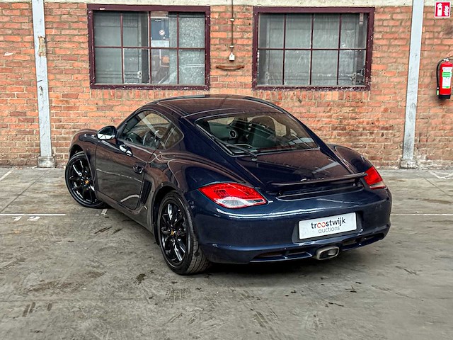 Porsche cayman 987 facelift 2.9 pdk 256pk 2010 - afbeelding 4 van  38
