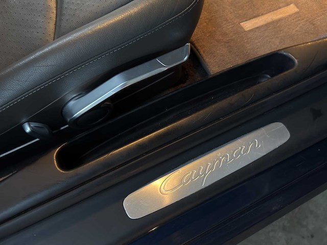 Porsche cayman 987 facelift 2.9 pdk 256pk 2010 - afbeelding 25 van  38