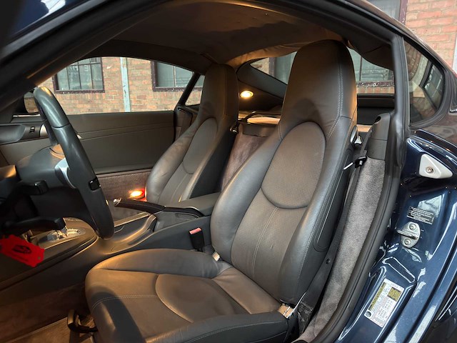 Porsche cayman 987 facelift 2.9 pdk 256pk 2010 - afbeelding 27 van  38