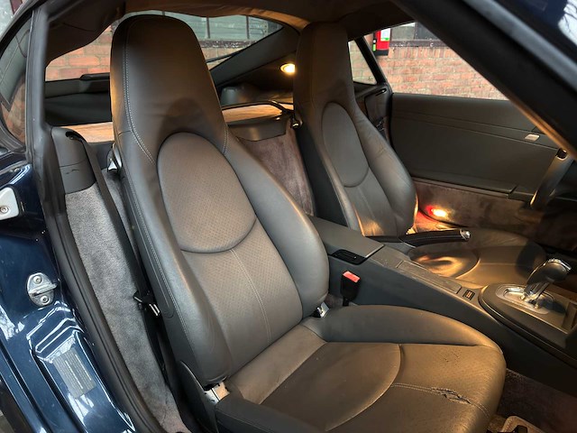 Porsche cayman 987 facelift 2.9 pdk 256pk 2010 - afbeelding 30 van  38