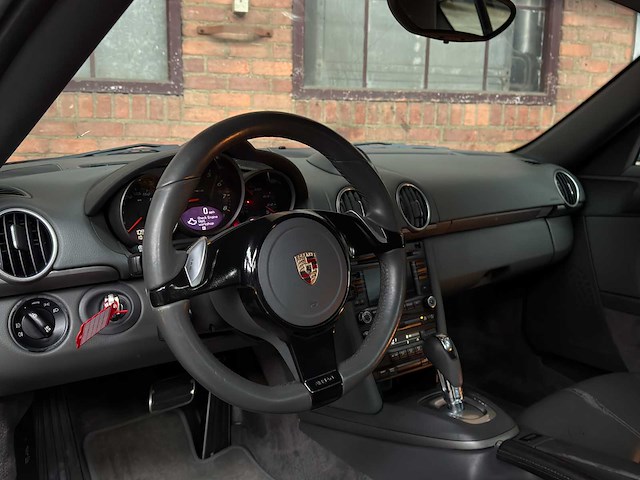 Porsche cayman 987 facelift 2.9 pdk 256pk 2010 - afbeelding 6 van  38