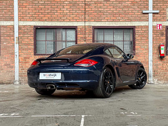 Porsche cayman 987 facelift 2.9 pdk 256pk 2010 - afbeelding 37 van  38