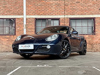 Porsche cayman 987 facelift 2.9 pdk 256pk 2010