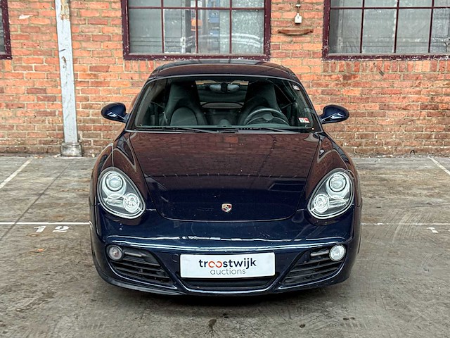 Porsche cayman 987 facelift 2.9 pdk 256pk 2010 - afbeelding 32 van  38