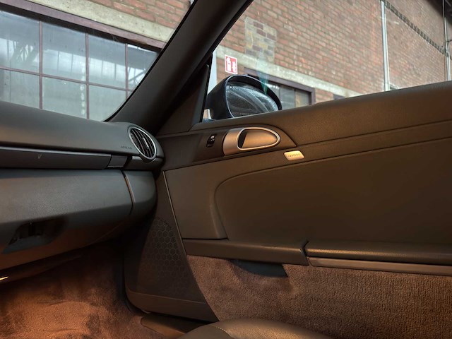 Porsche cayman 987 facelift 2.9 pdk 256pk 2010 - afbeelding 9 van  21