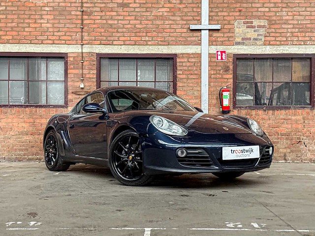 Porsche cayman 987 facelift 2.9 pdk 256pk 2010 - afbeelding 18 van  21