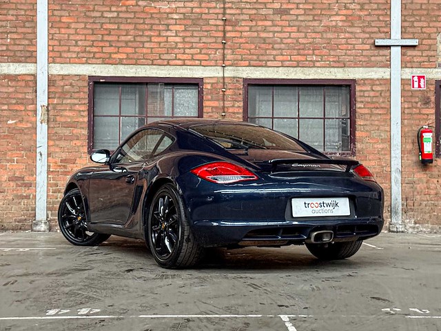 Porsche cayman 987 facelift 2.9 pdk 256pk 2010 - afbeelding 2 van  19
